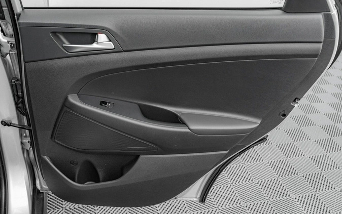 Hyundai Tucson cena 80850 przebieg: 127613, rok produkcji 2019 z Ostrów Lubelski małe 667